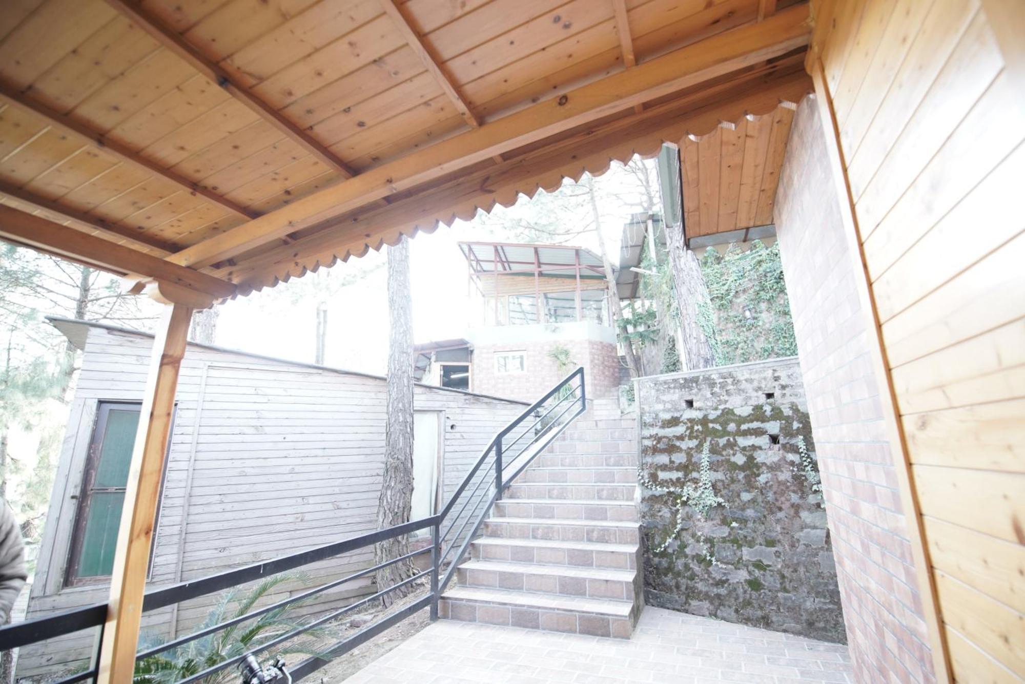 Kasauli Hills Resort Zewnętrze zdjęcie