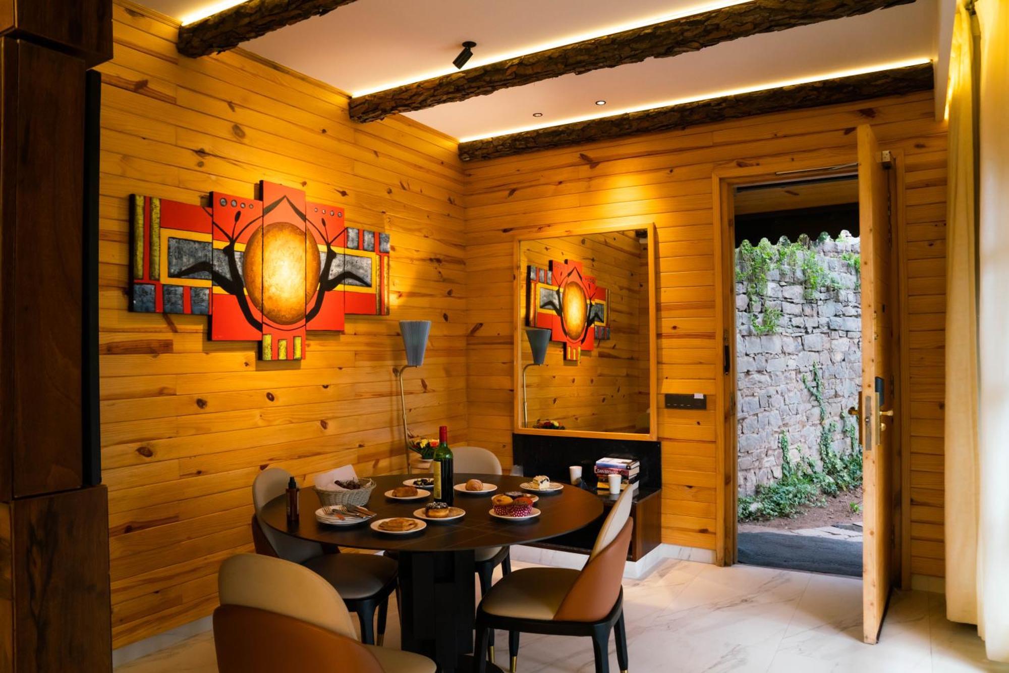 Kasauli Hills Resort Zewnętrze zdjęcie